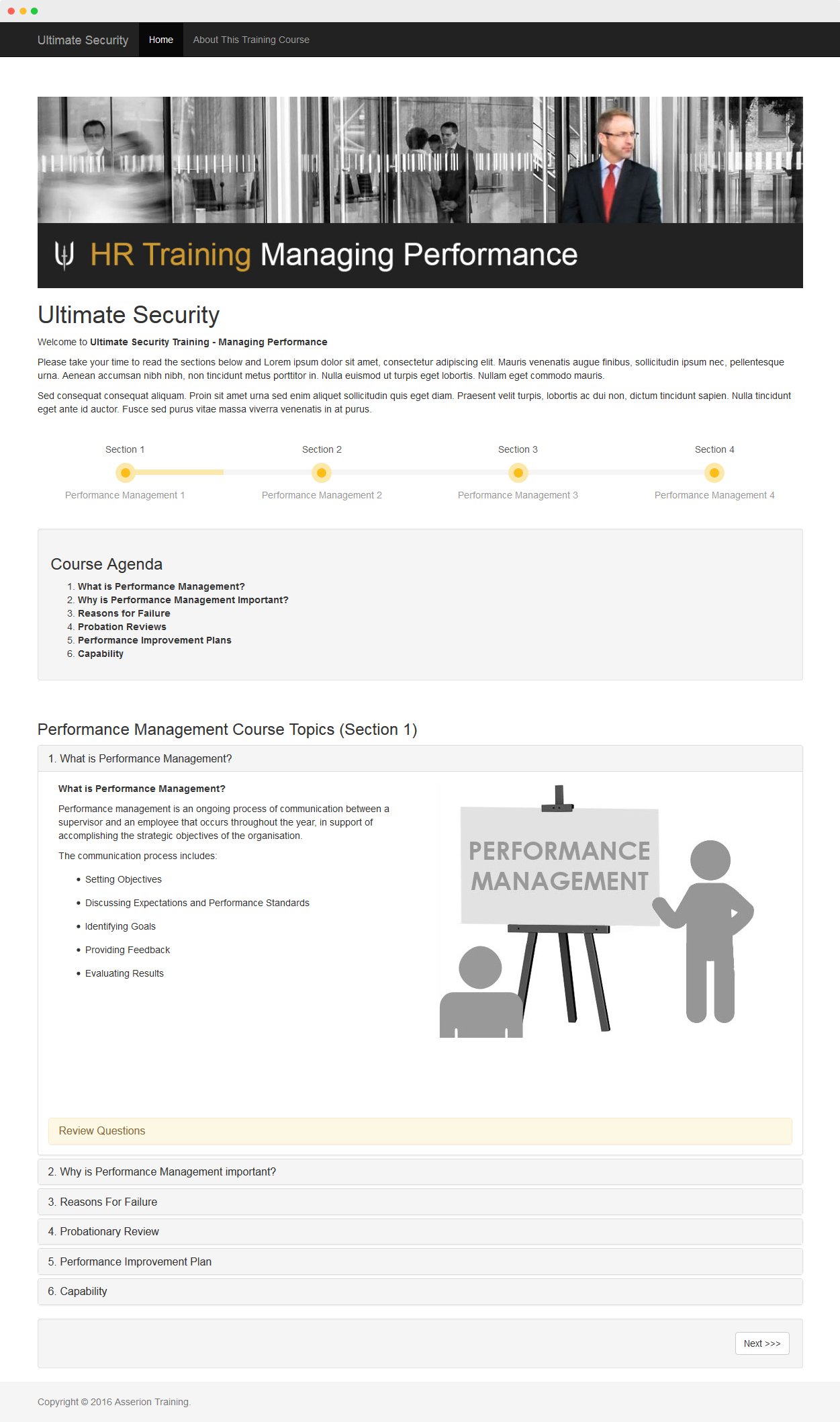 Steve B Graphics Web Design