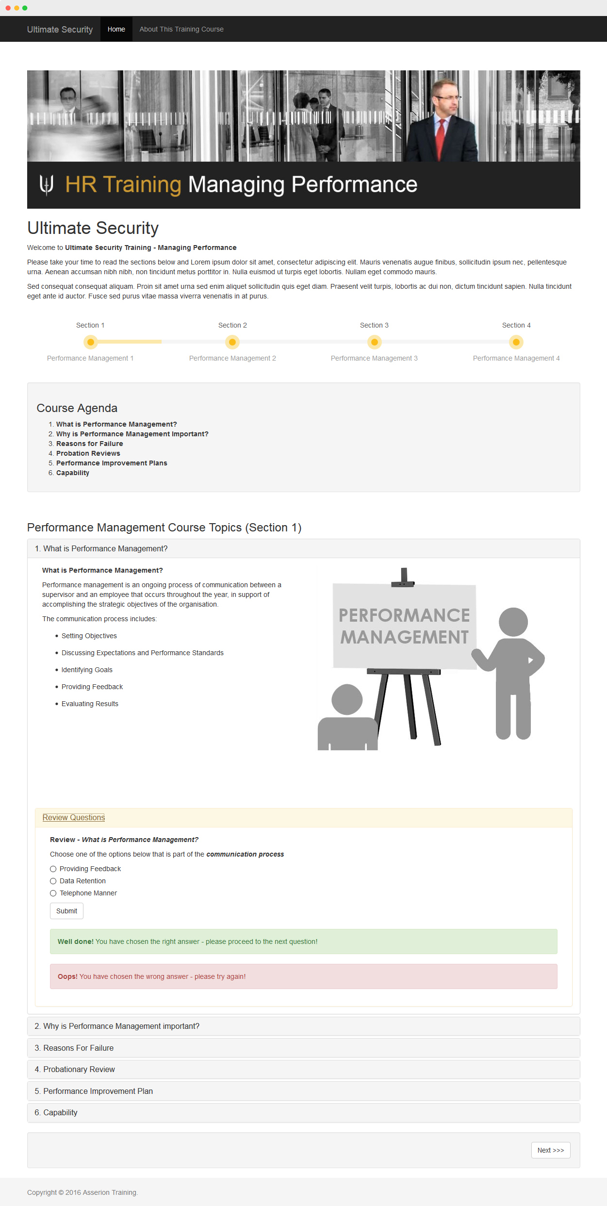 Steve B Graphics Web Design