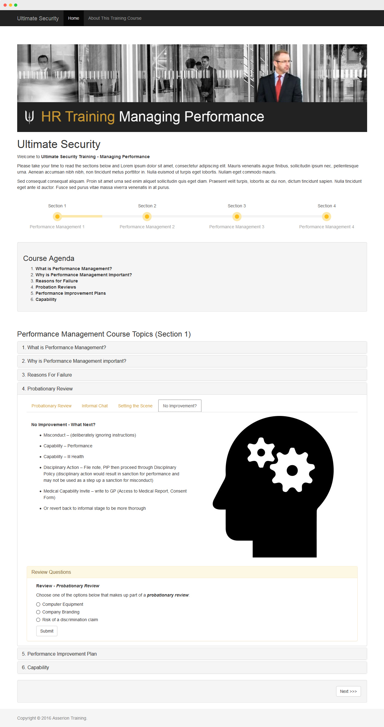 Steve B Graphics Web Design