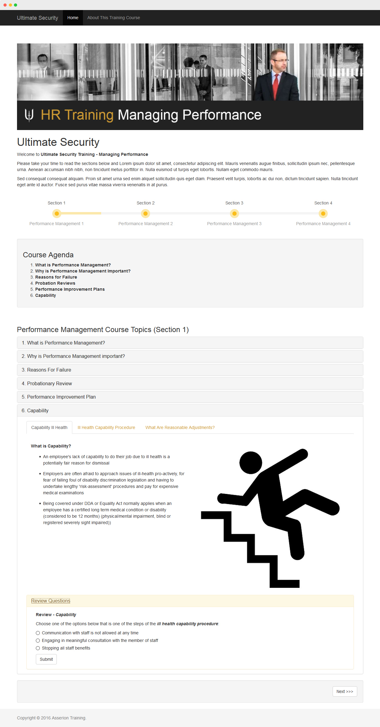 Steve B Graphics Web Design