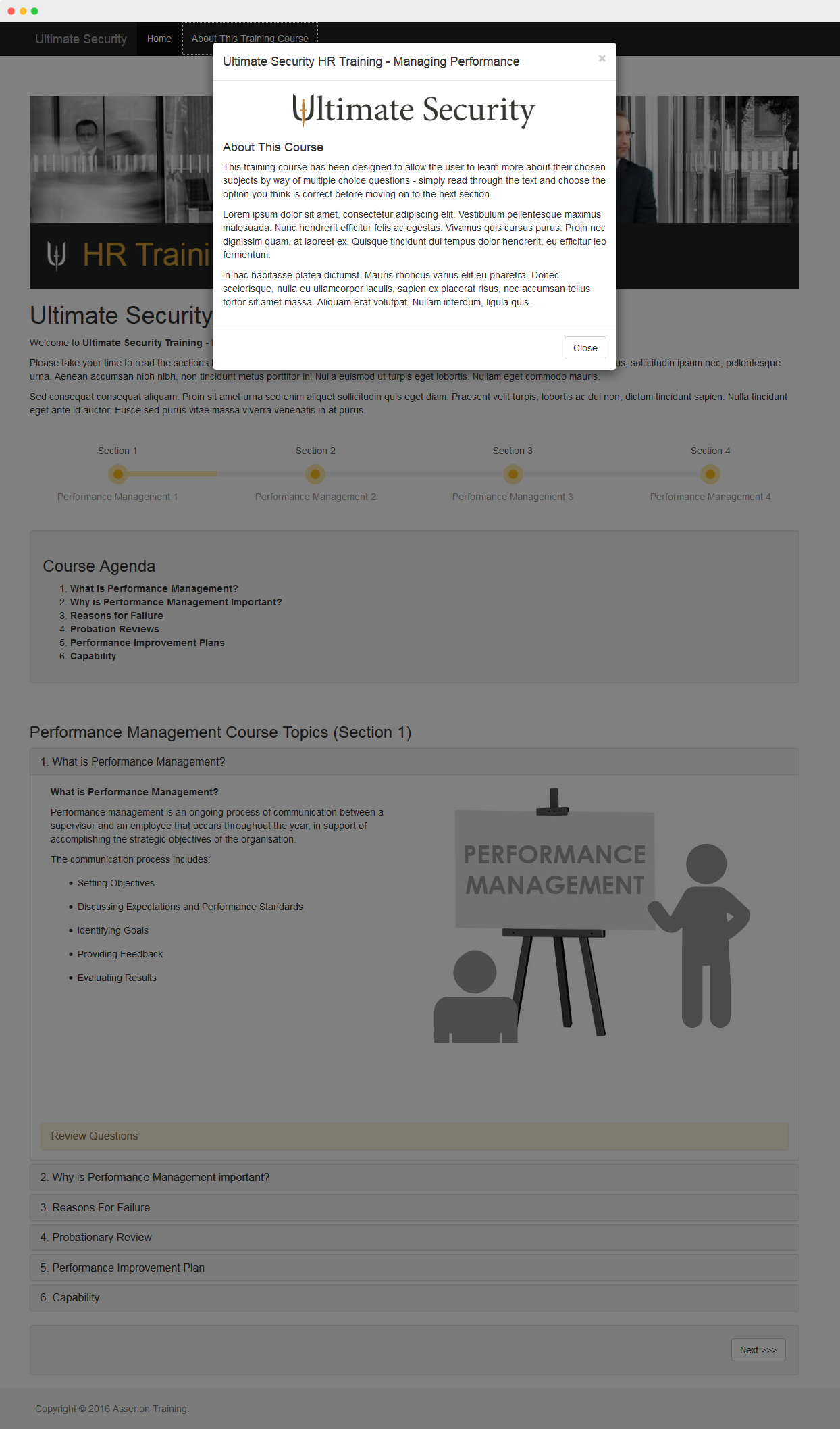 Steve B Graphics Web Design