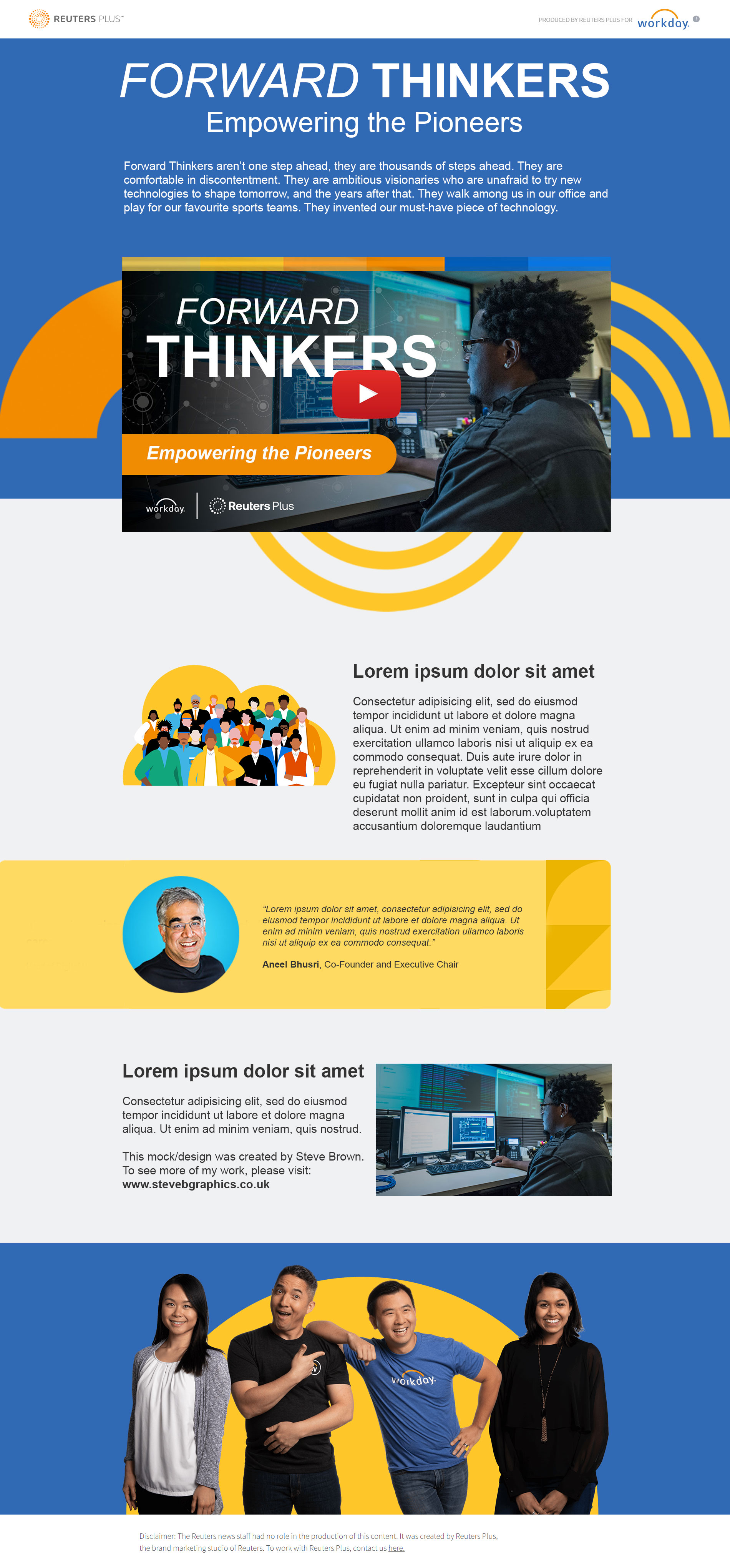 Steve B Graphics Graphic Design - Graphic Design