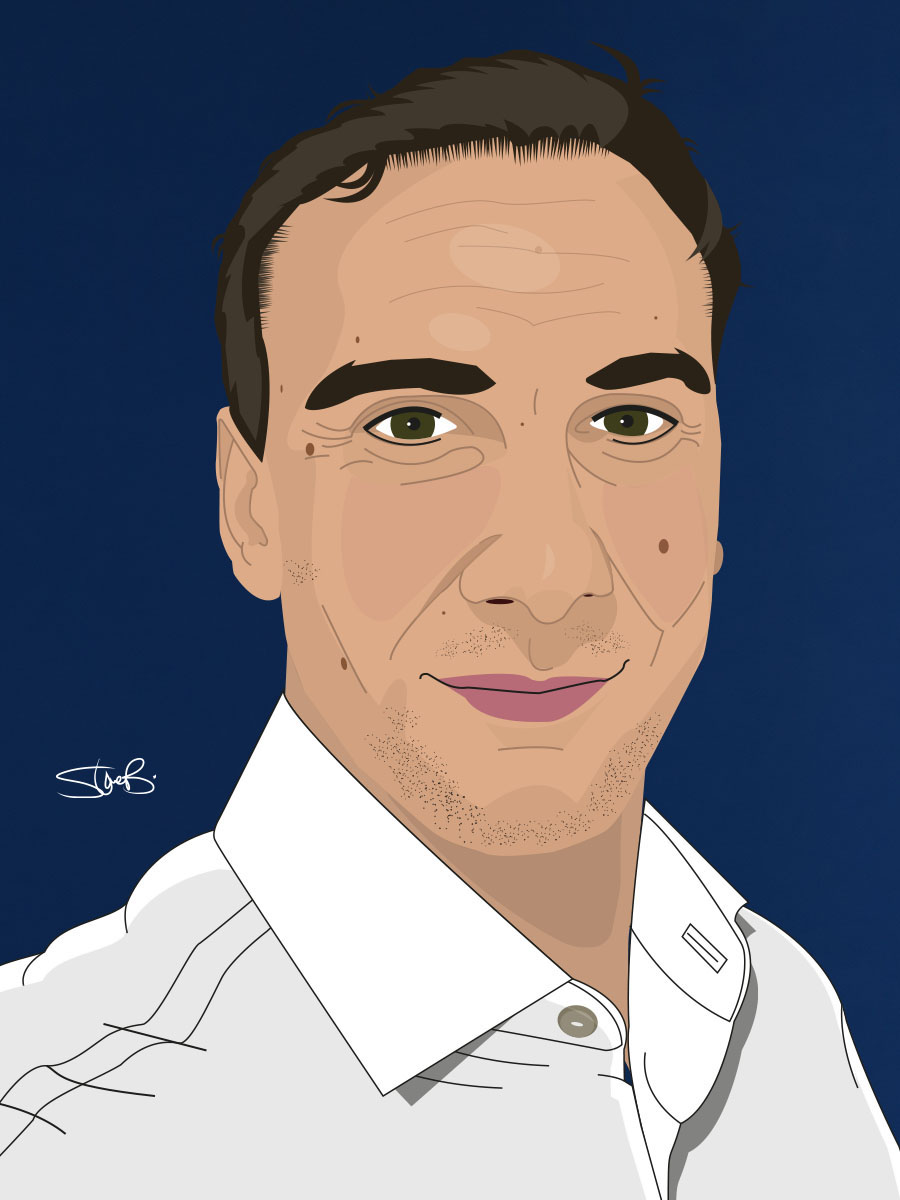 Steve B Graphics Illustration