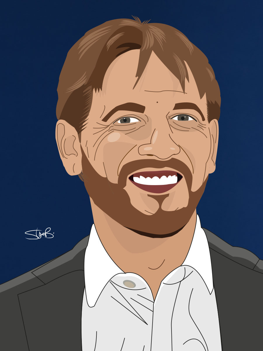 Steve B Graphics Illustration