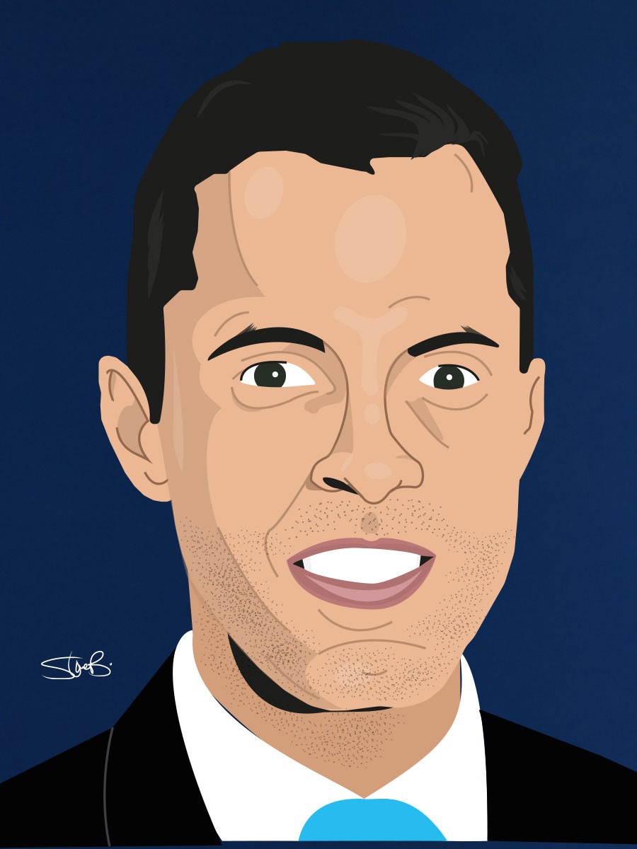 Steve B Graphics Illustration