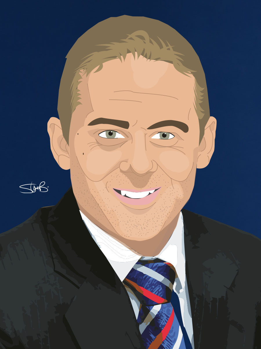 Steve B Graphics Illustration