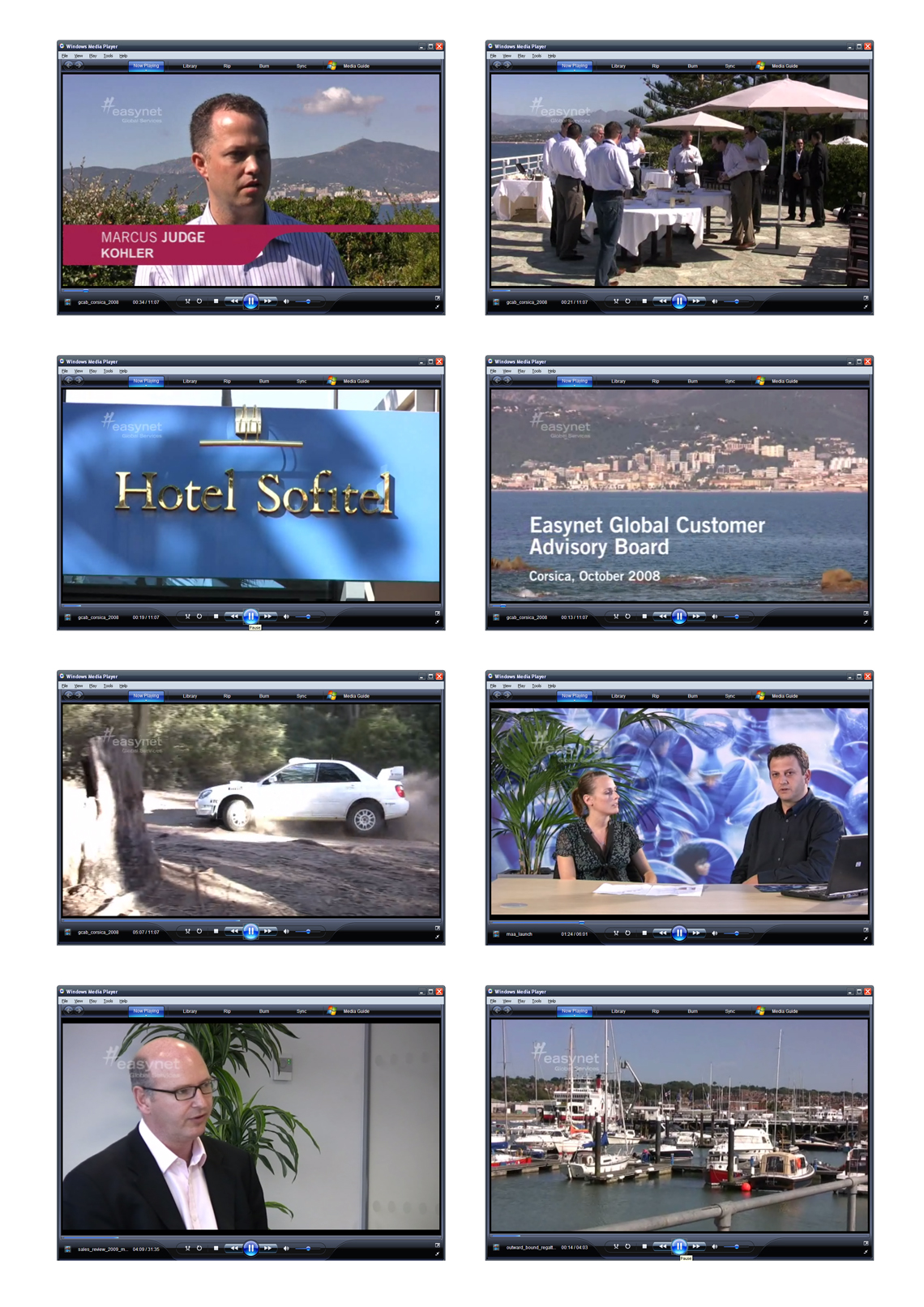 Steve B Graphics Video Production