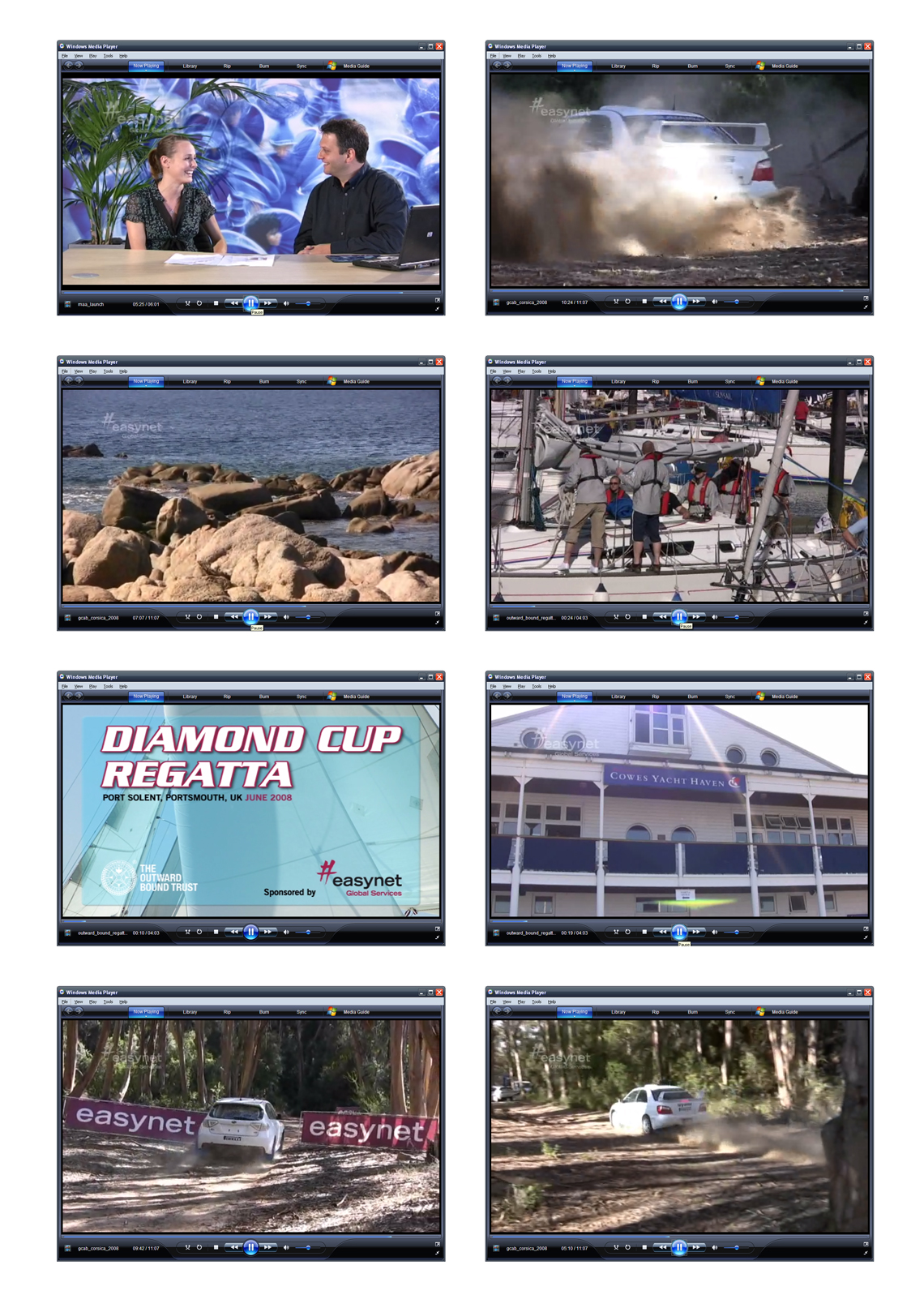 Steve B Graphics Video Production