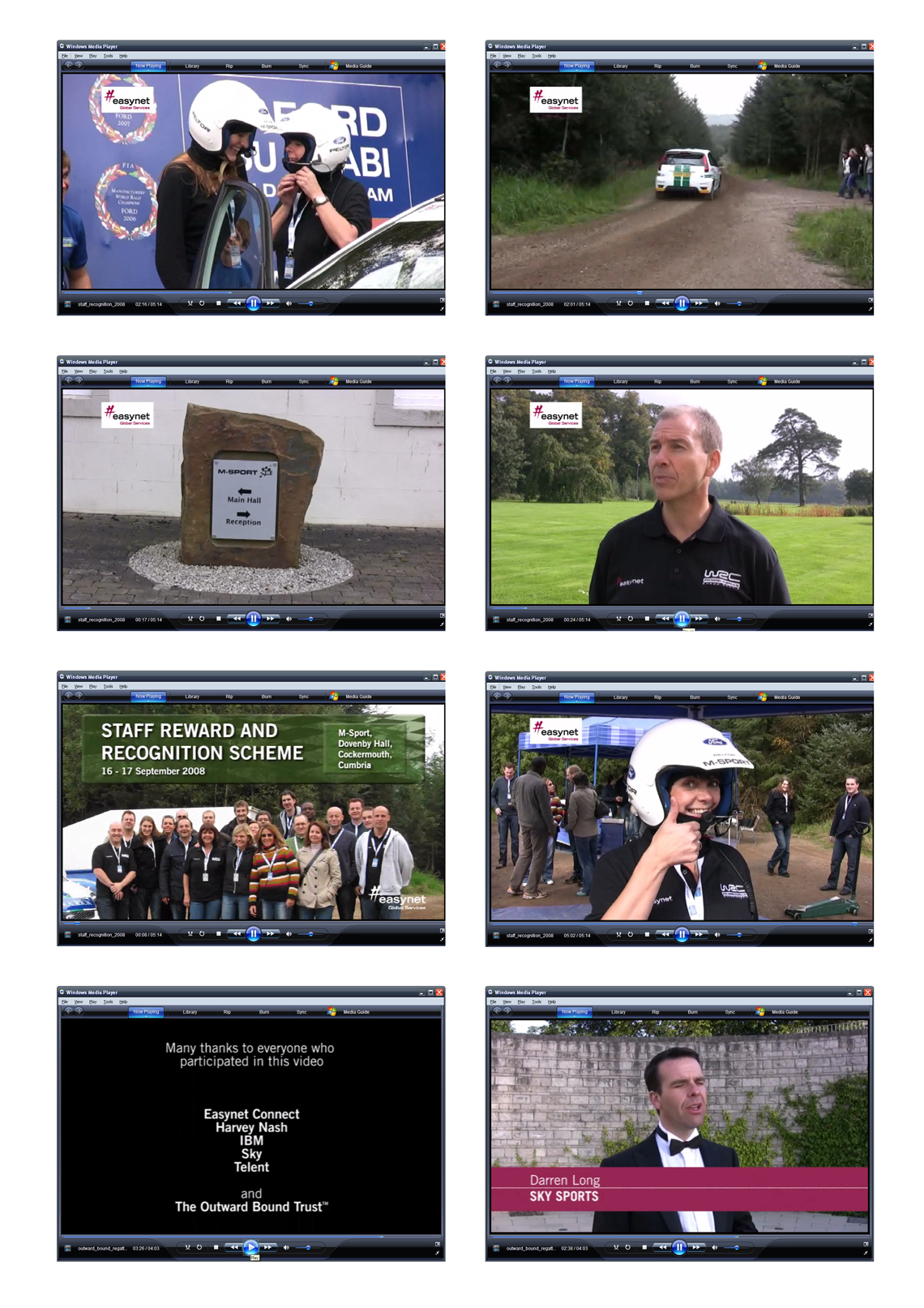 Steve B Graphics Video Production