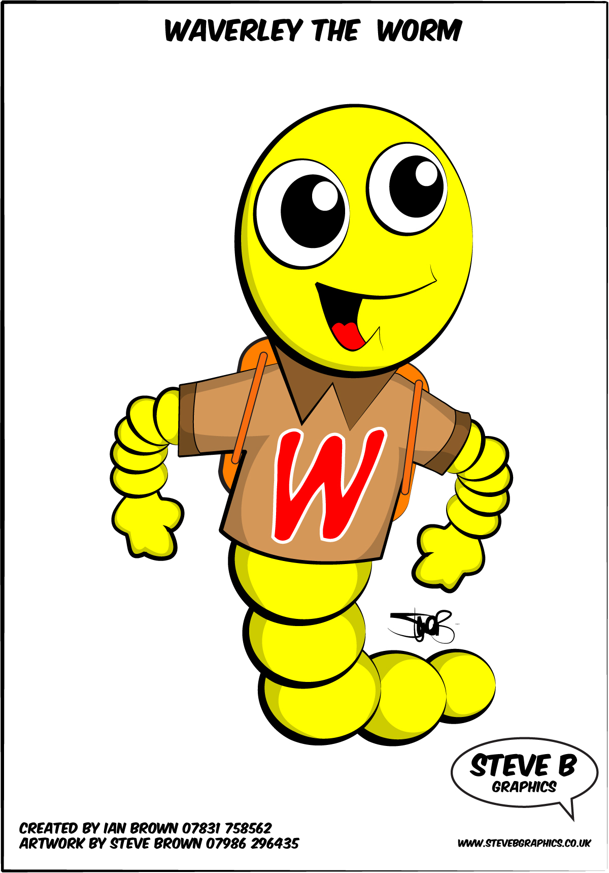 Steve B Graphics Graphic Design