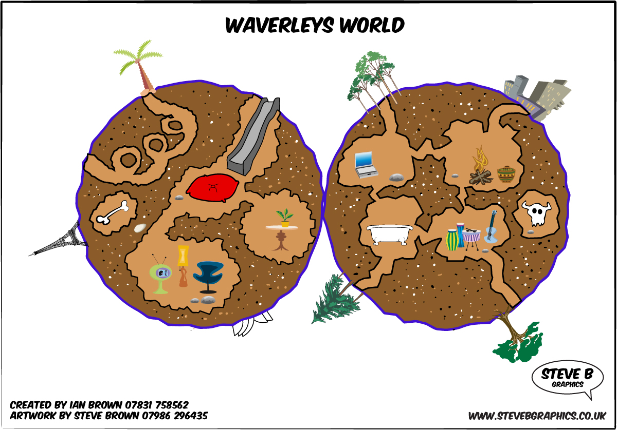 Steve B Graphics Graphic Design