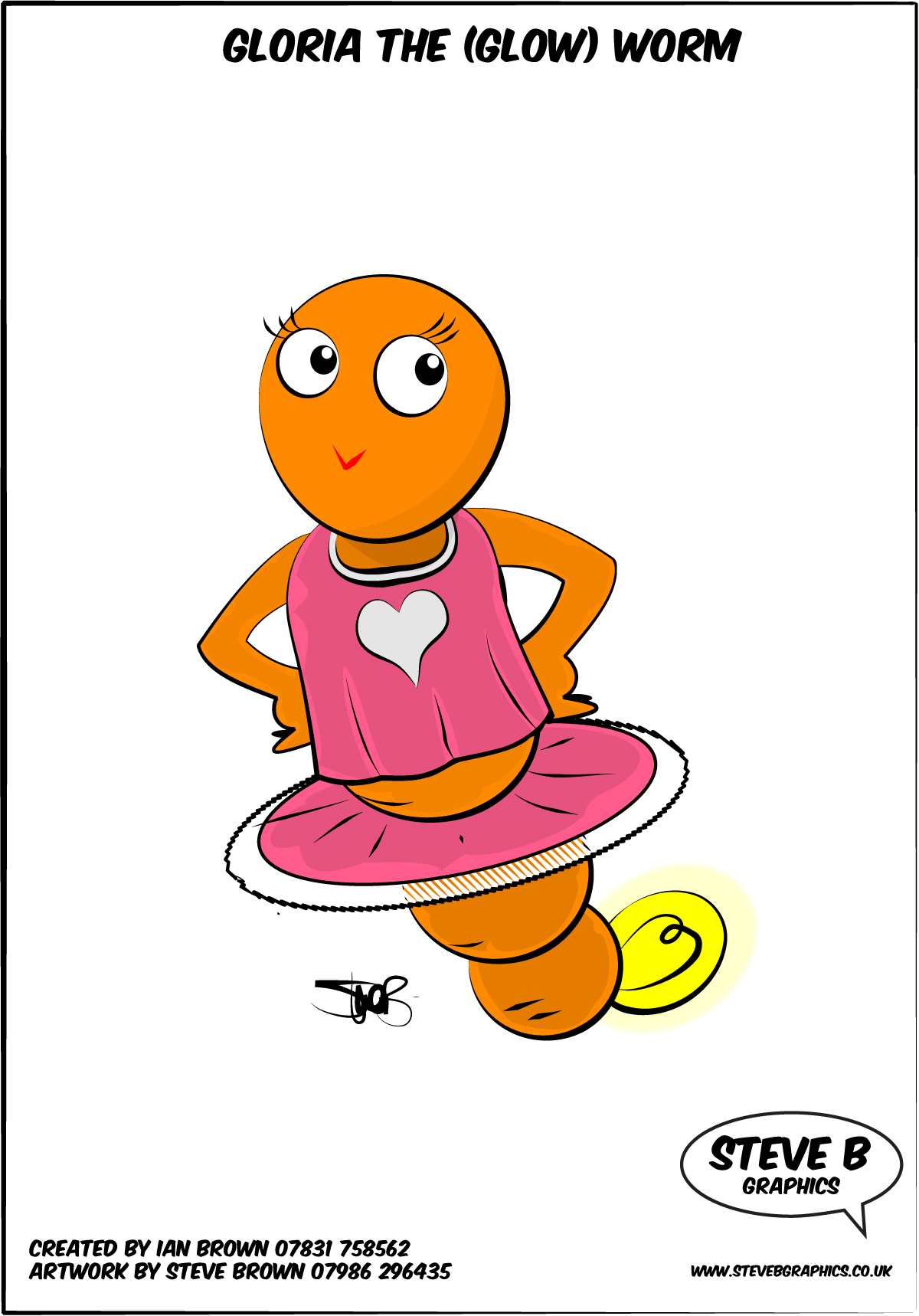 Steve B Graphics Graphic Design