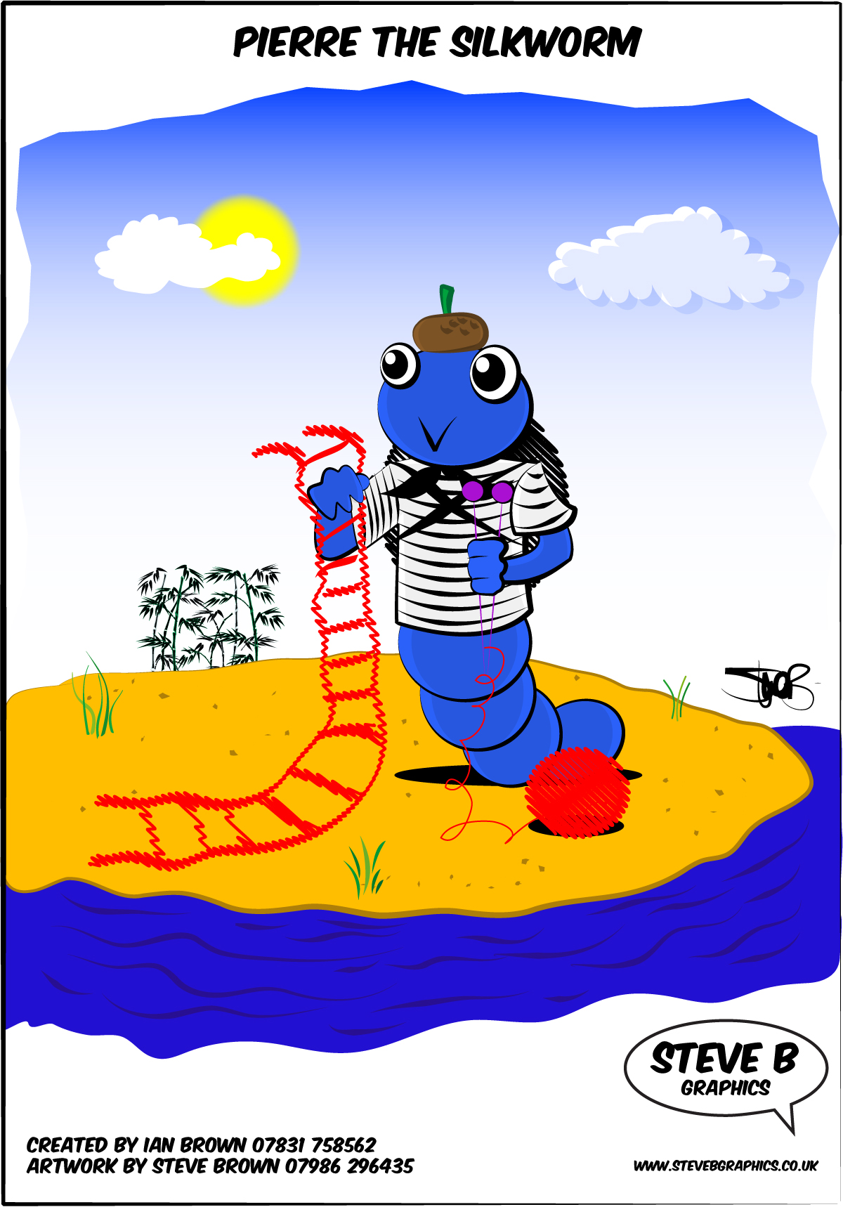 Steve B Graphics Graphic Design