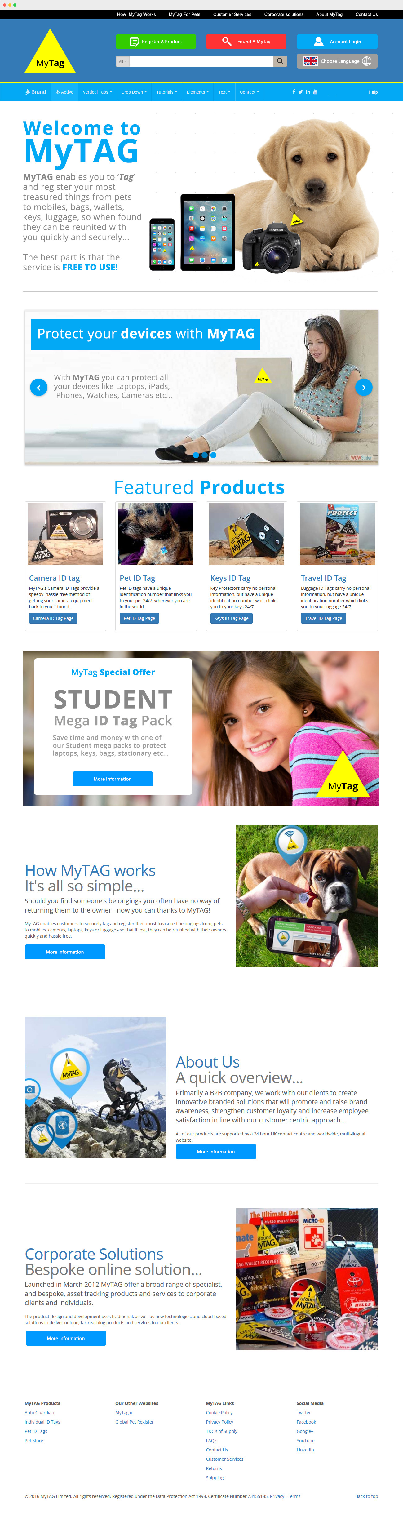 Steve B Graphics Web Design