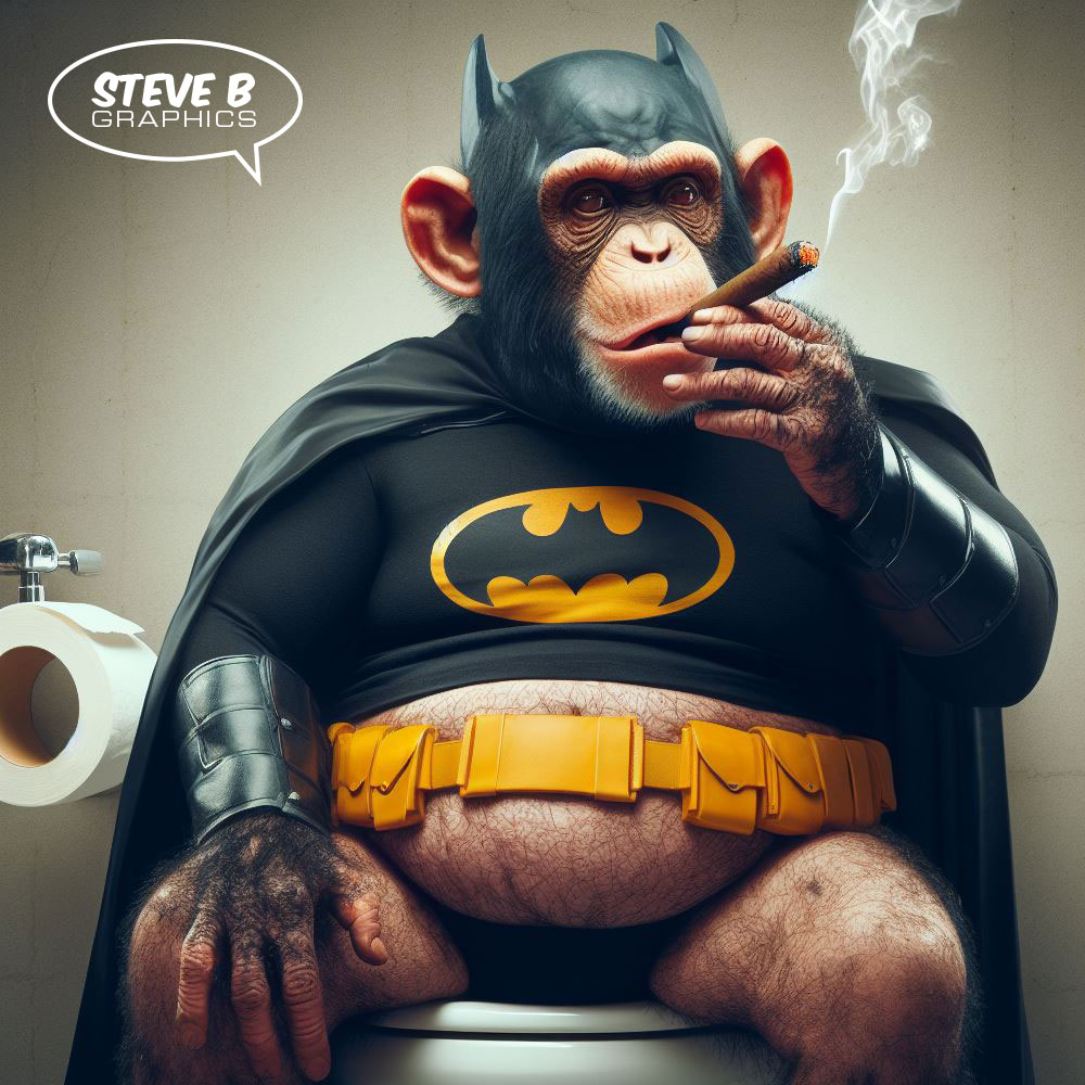 Steve B Graphics A.I. Image Generation