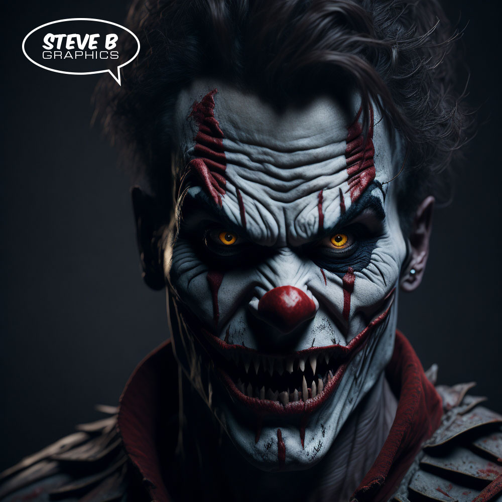 Steve B Graphics A.I. Image Generation