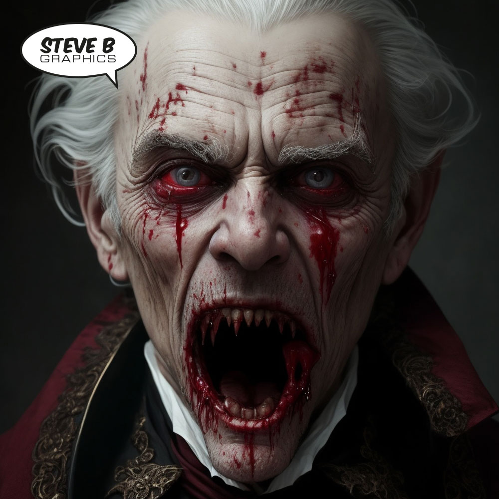 Steve B Graphics A.I. Image Generation