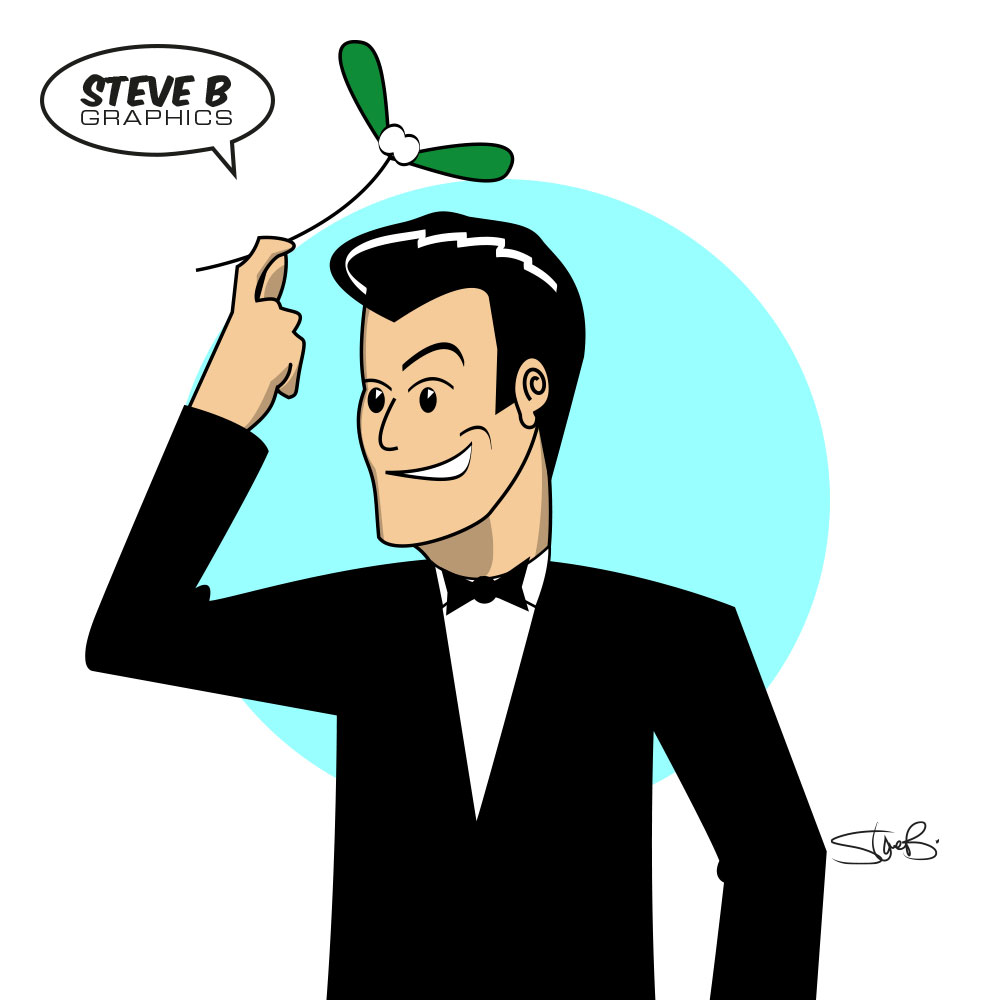 Steve B Graphics Illustration