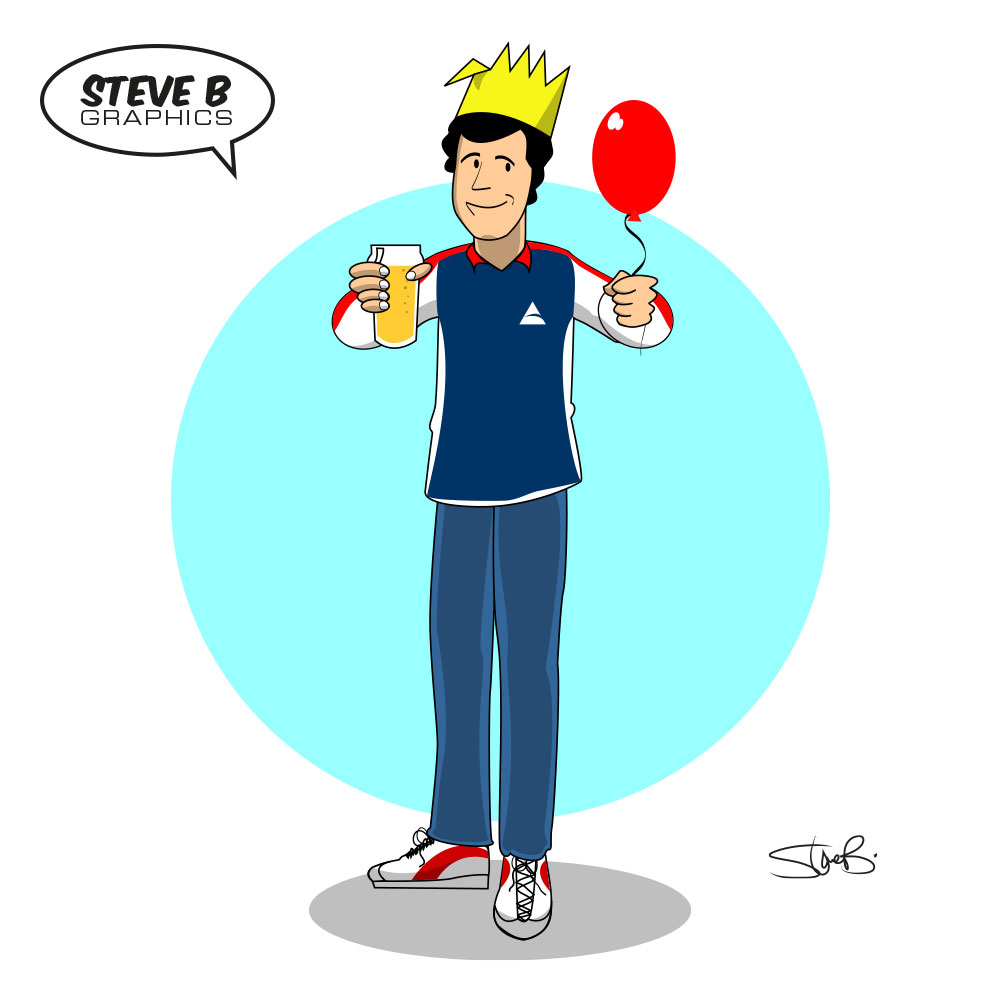 Steve B Graphics Illustration