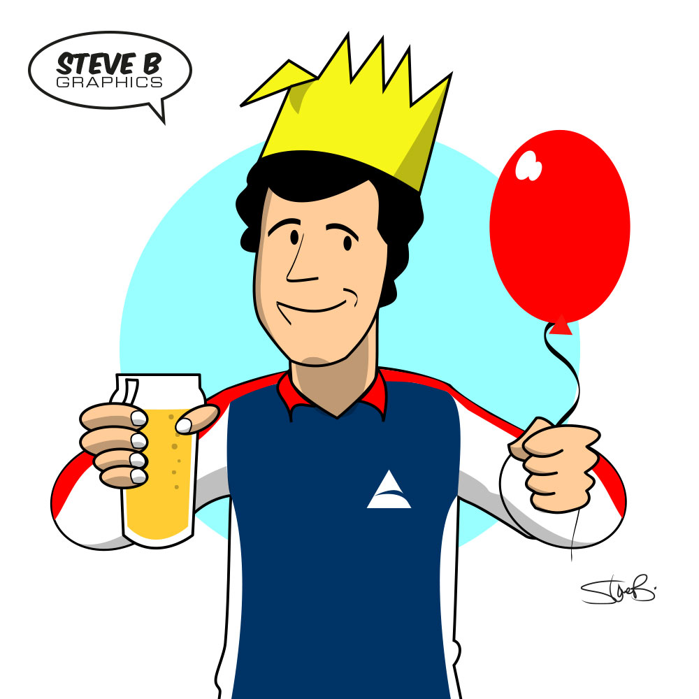 Steve B Graphics Illustration