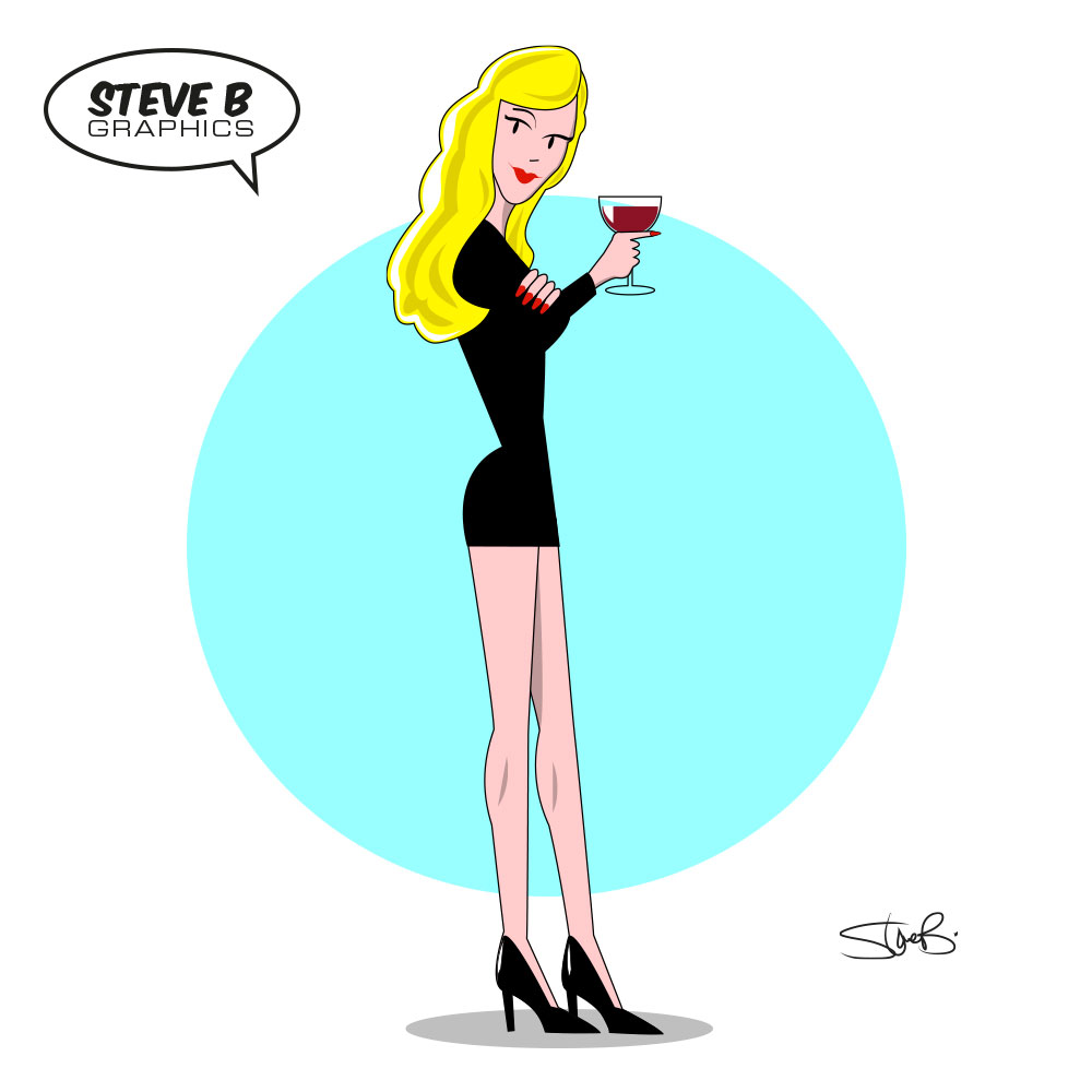 Steve B Graphics Illustration