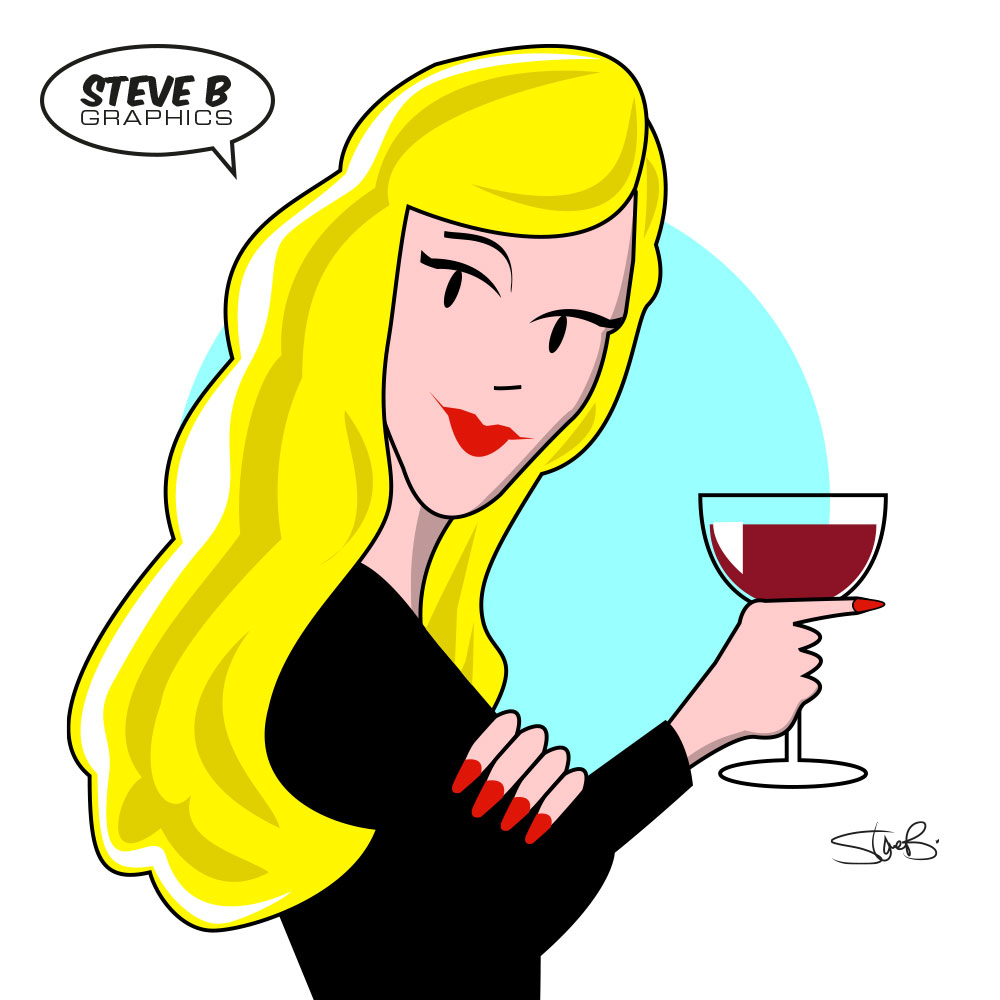 Steve B Graphics Illustration