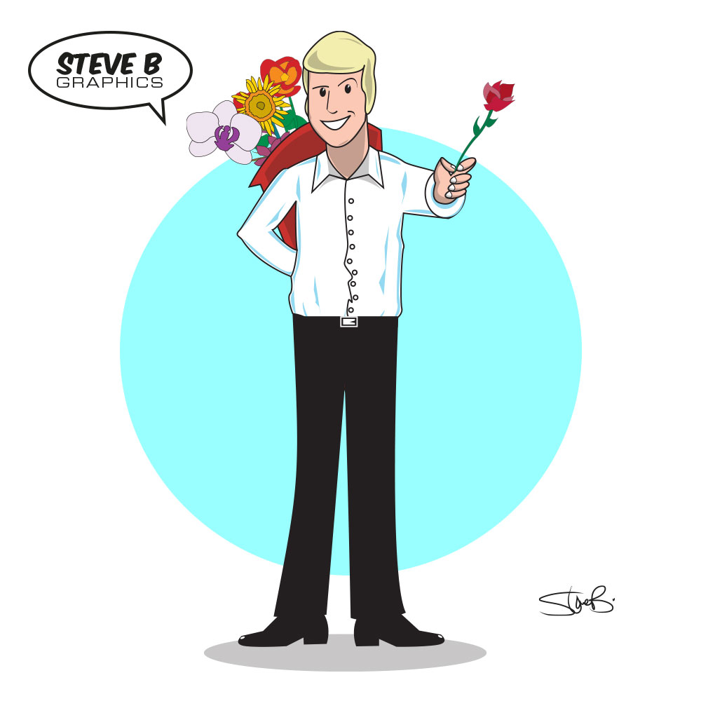 Steve B Graphics Illustration