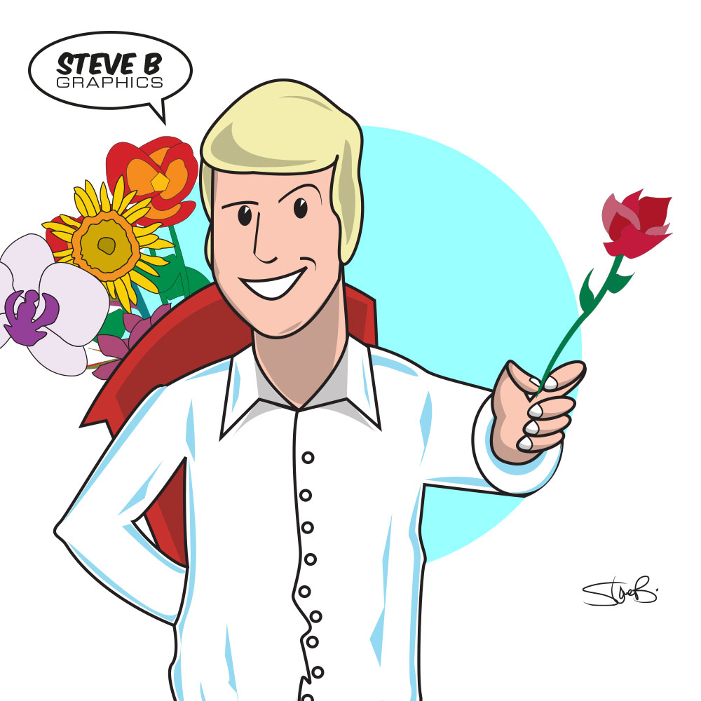 Steve B Graphics Illustration