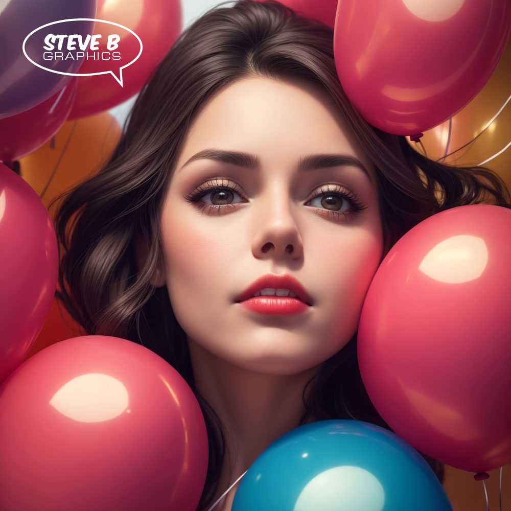 Steve B Graphics A.I. Image Generation