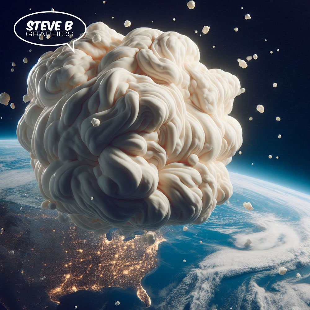 Steve B Graphics A.I. Image Generation