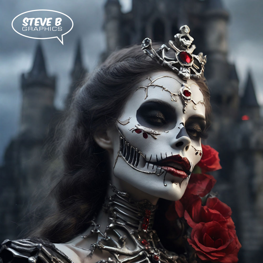 Steve B Graphics A.I. Image Generation