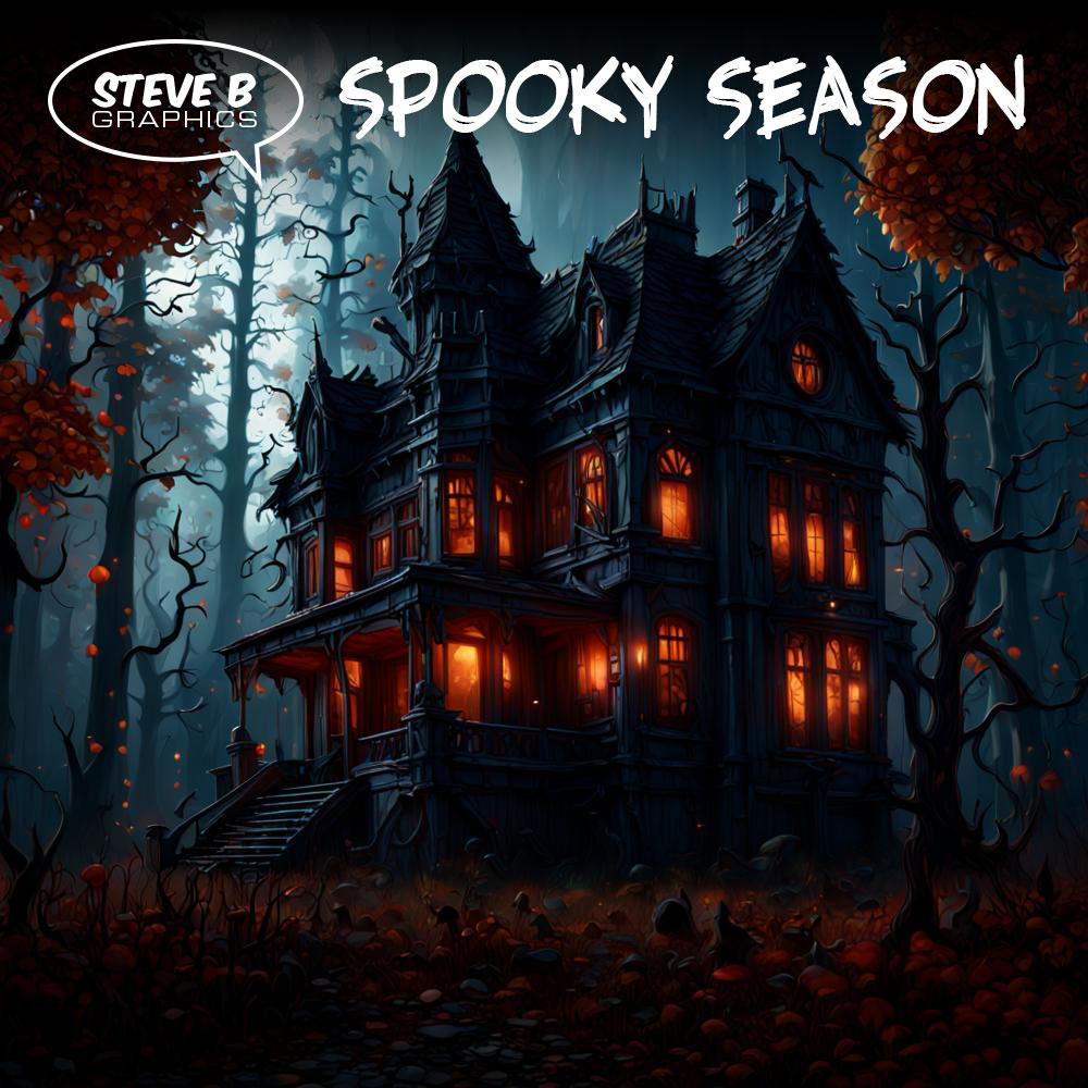 Steve B Graphics A.I. Image Generation