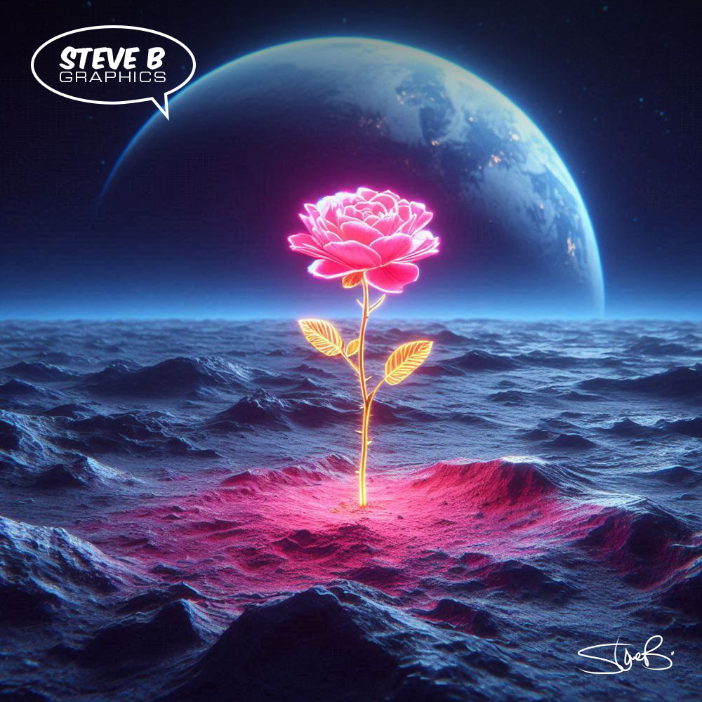 Steve B Graphics A.I. Image Generation