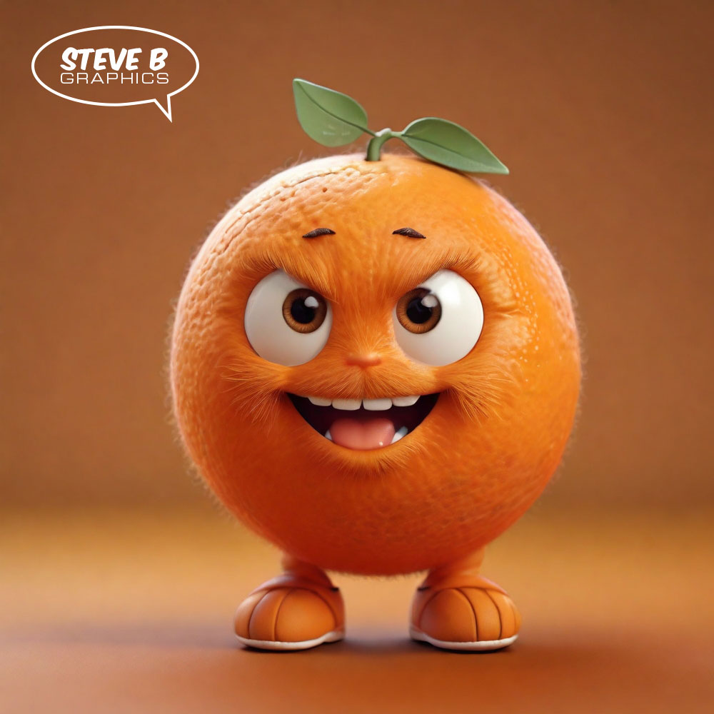 Steve B Graphics A.I. Image Generation