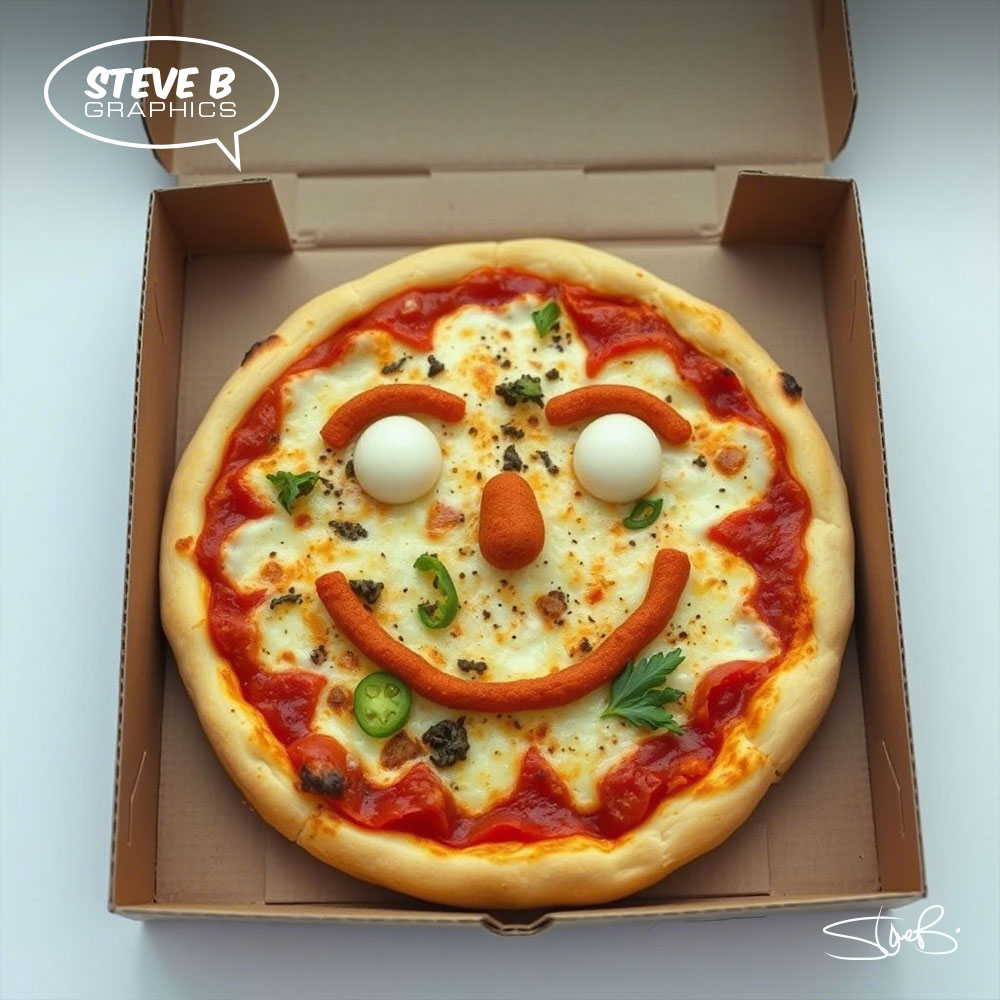 Steve B Graphics A.I. Image Generation