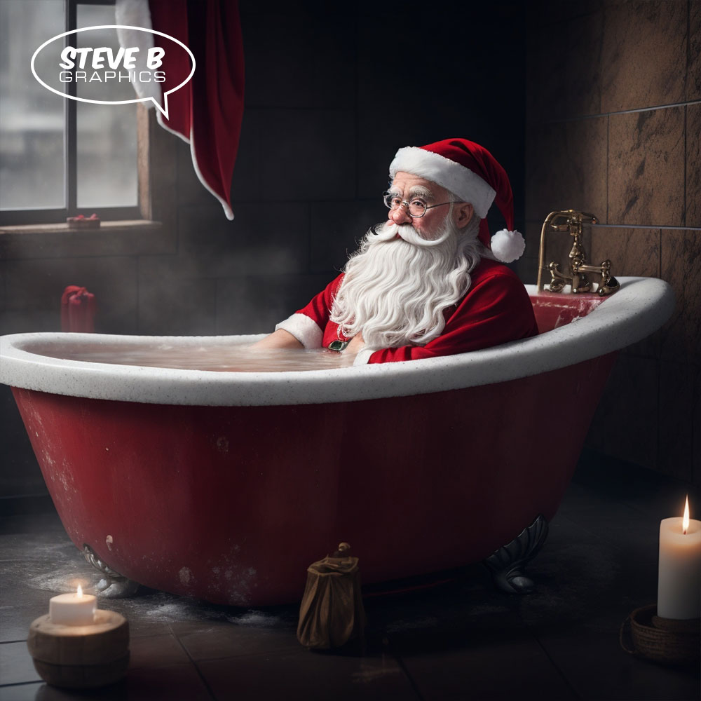 Steve B Graphics A.I. Image Generation