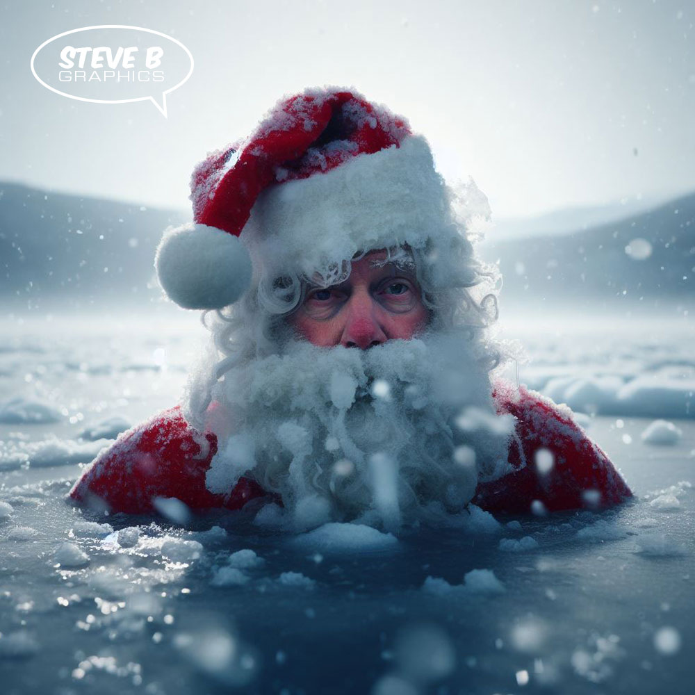 Steve B Graphics A.I. Image Generation