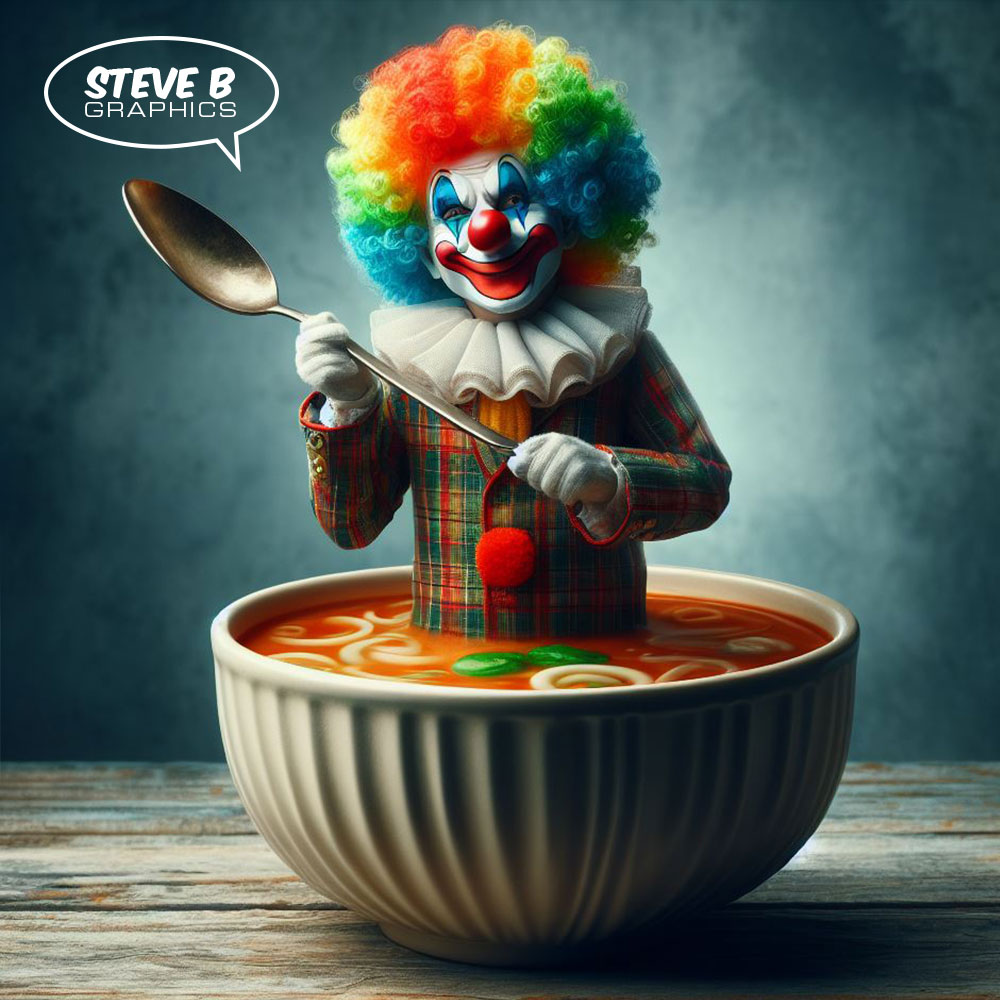 Steve B Graphics A.I. Image Generation