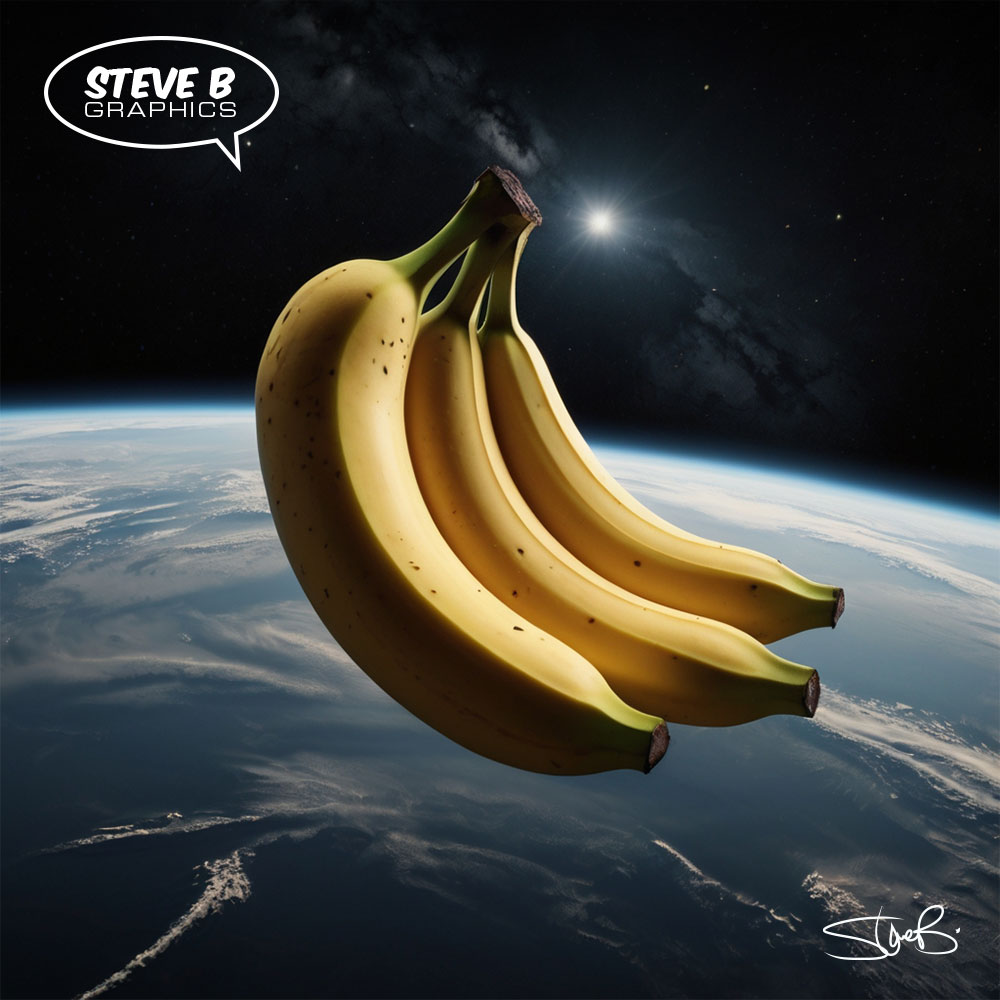 Steve B Graphics A.I. Image Generation