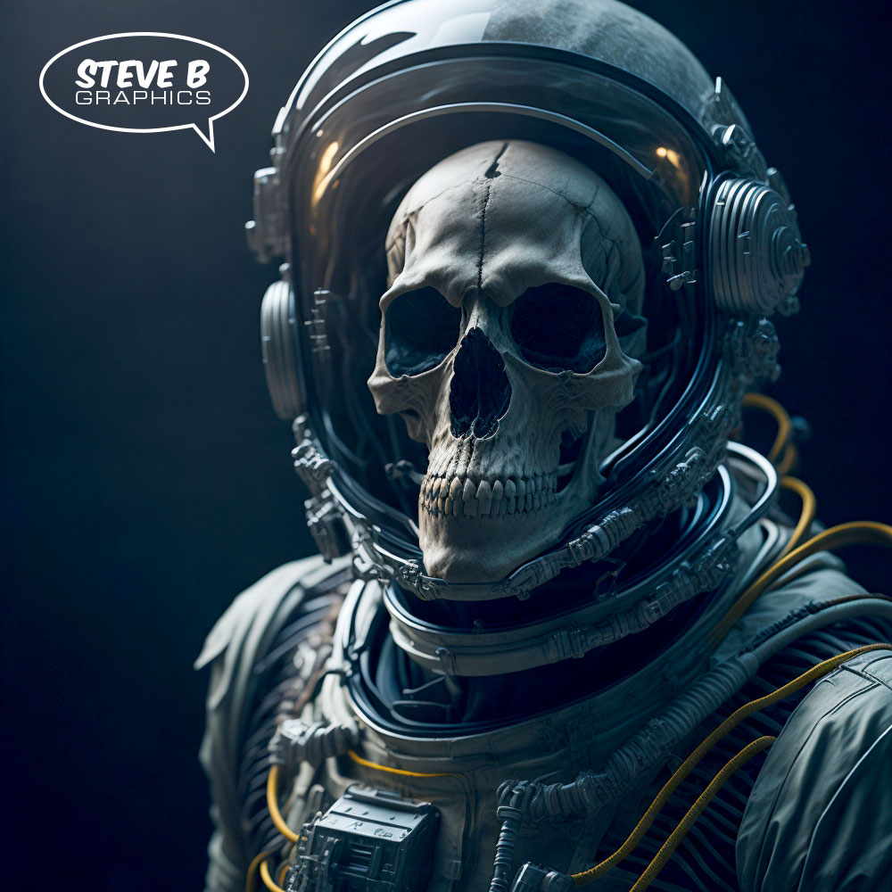 Steve B Graphics A.I. Image Generation