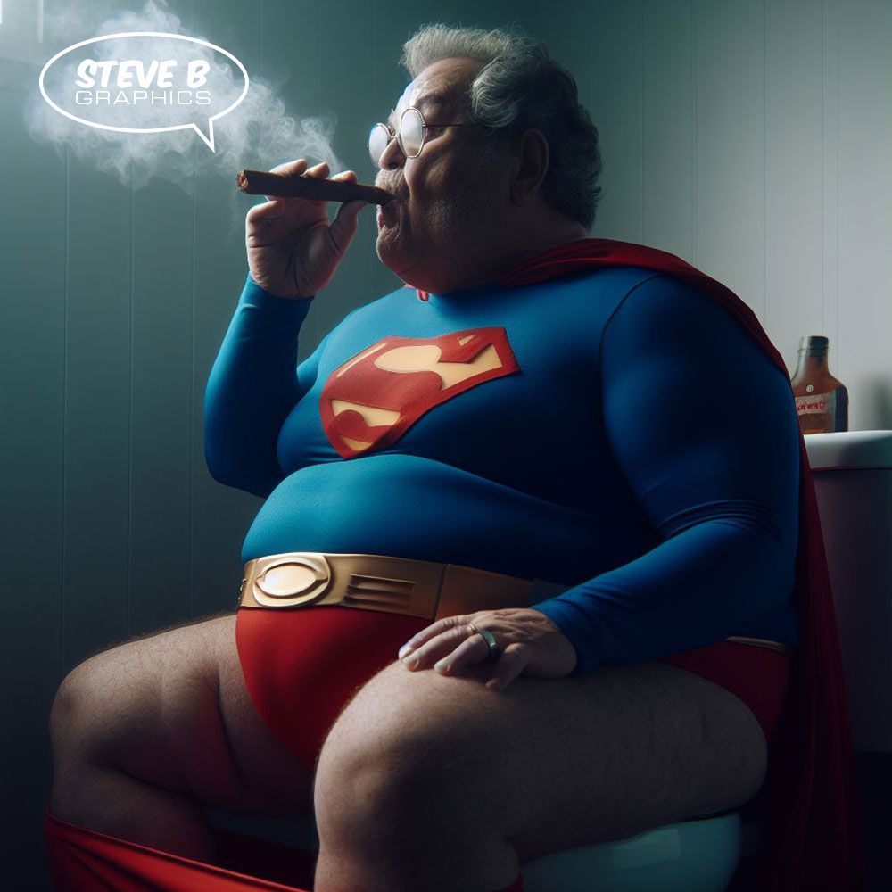 Steve B Graphics A.I. Image Generation