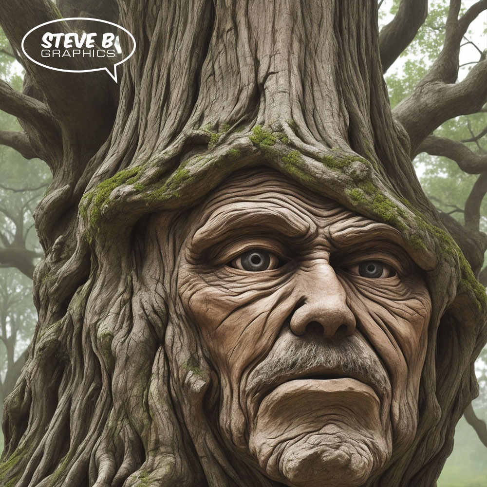 Steve B Graphics A.I. Image Generation