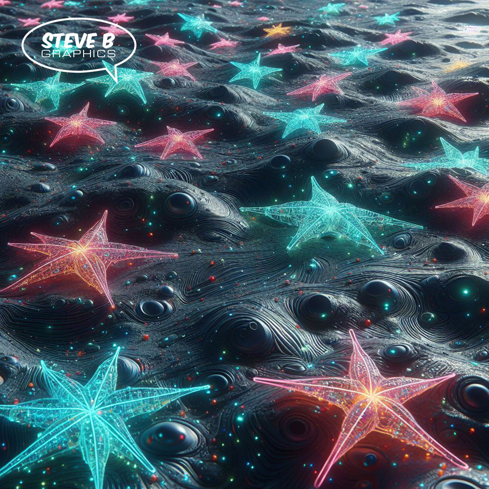 Steve B Graphics A.I. Image Generation
