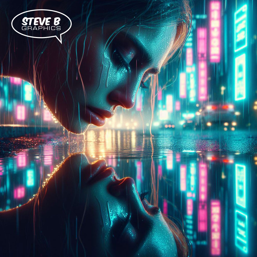 Steve B Graphics A.I. Image Generation