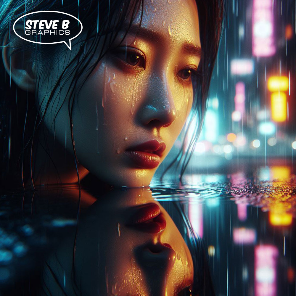 Steve B Graphics A.I. Image Generation