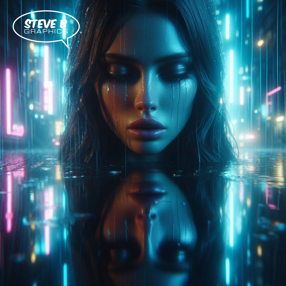 Steve B Graphics A.I. Image Generation