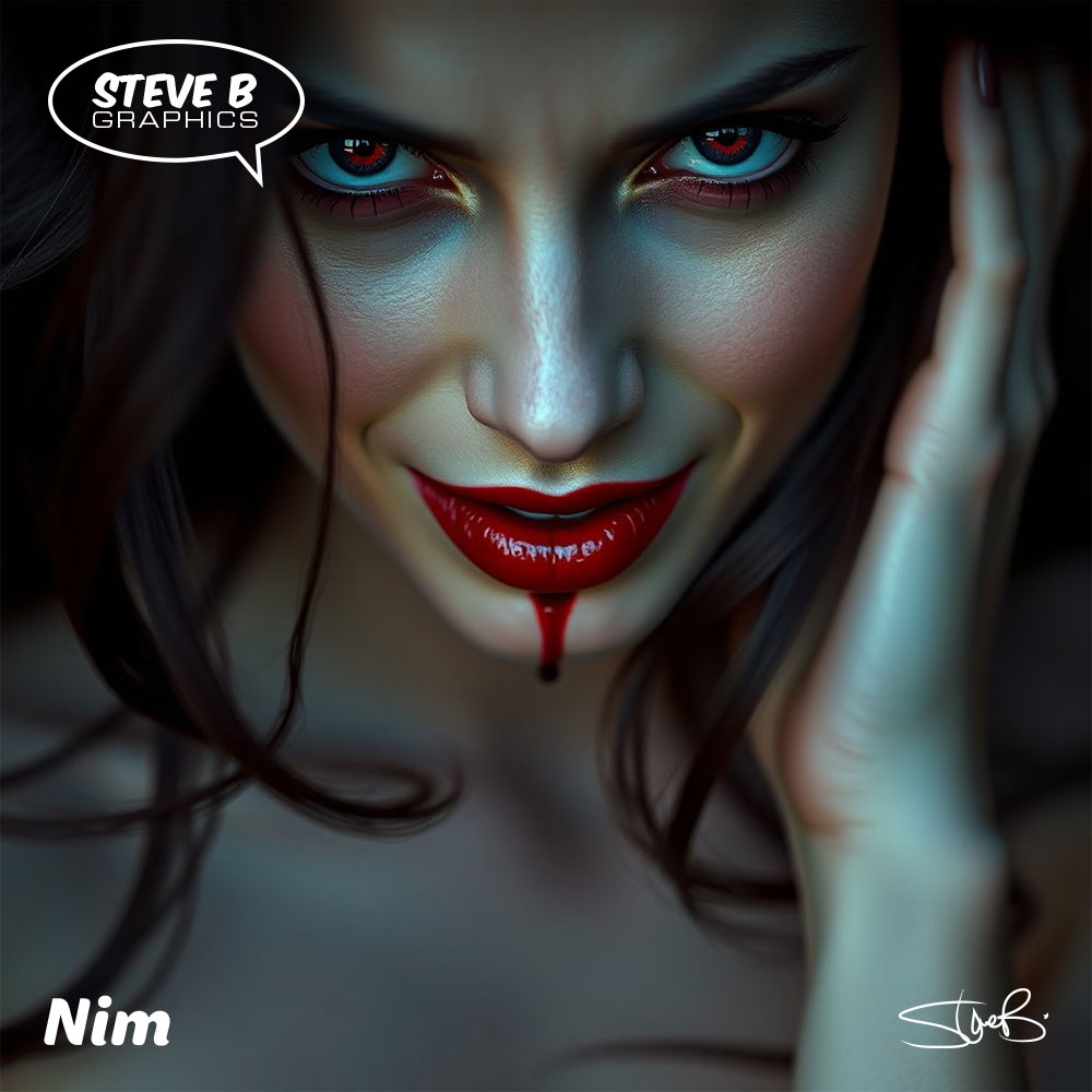 Steve B Graphics A.I. Image Generation