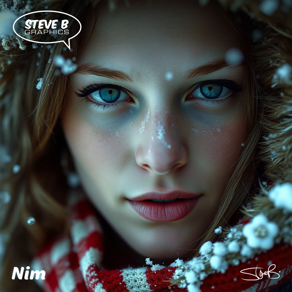 Steve B Graphics A.I. Image Generation