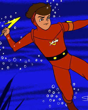 Steve B Graphics Illustration