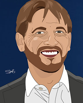 Steve B Graphics Illustration